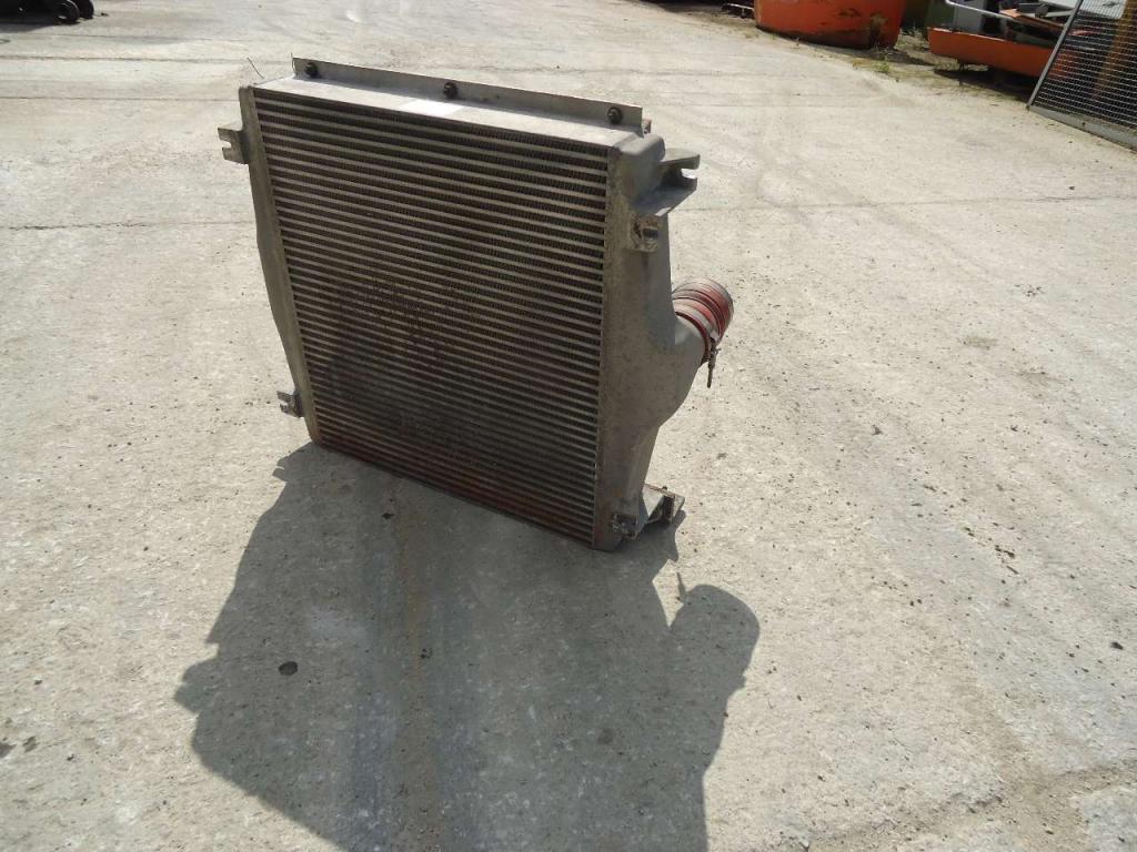 Radiador intercooler para Fiat Kobelco W190 Foto 1