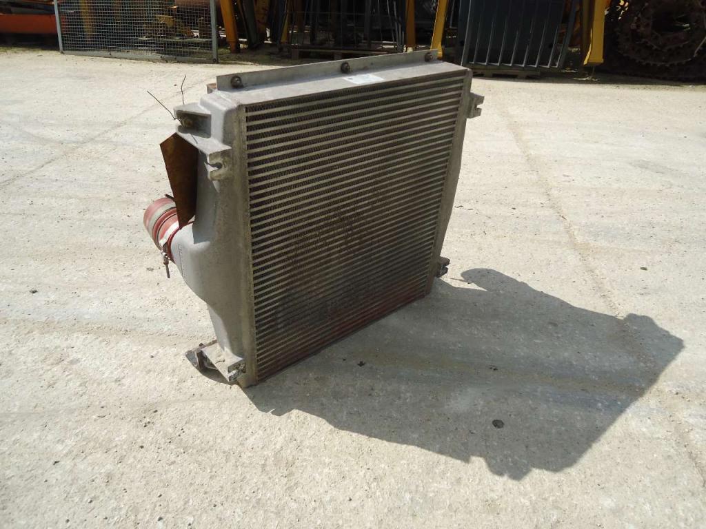 Radiador intercooler para Fiat Kobelco W190 Foto 2