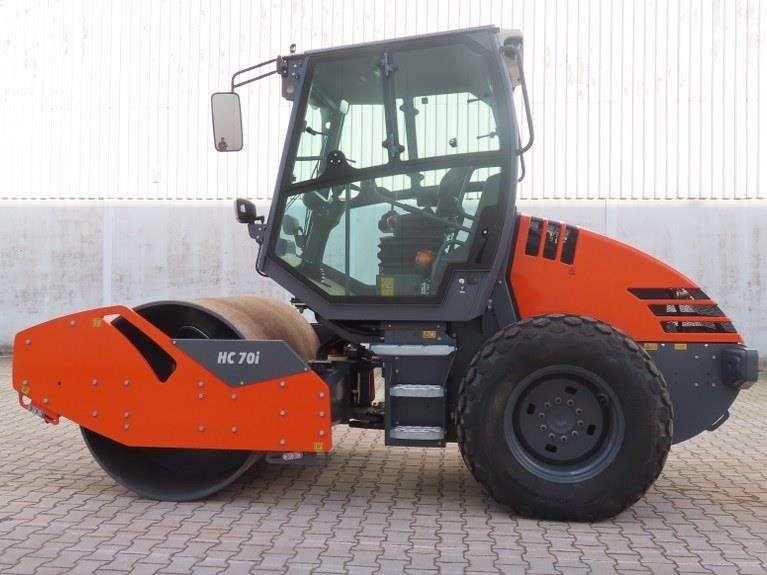 Hamm HC70 i Foto 5