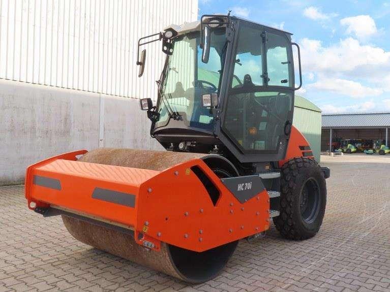 Hamm HC70 i Foto 6