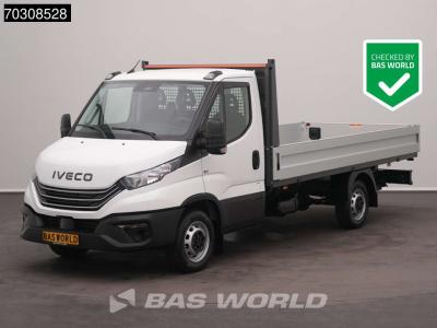 Iveco Daily 35S16 3.0L Automaat Open Laadbak 3,5t Trekhaak Airco Cruise Camera CarPlay Parkeersensoren Eu vendida por BAS World B.V.