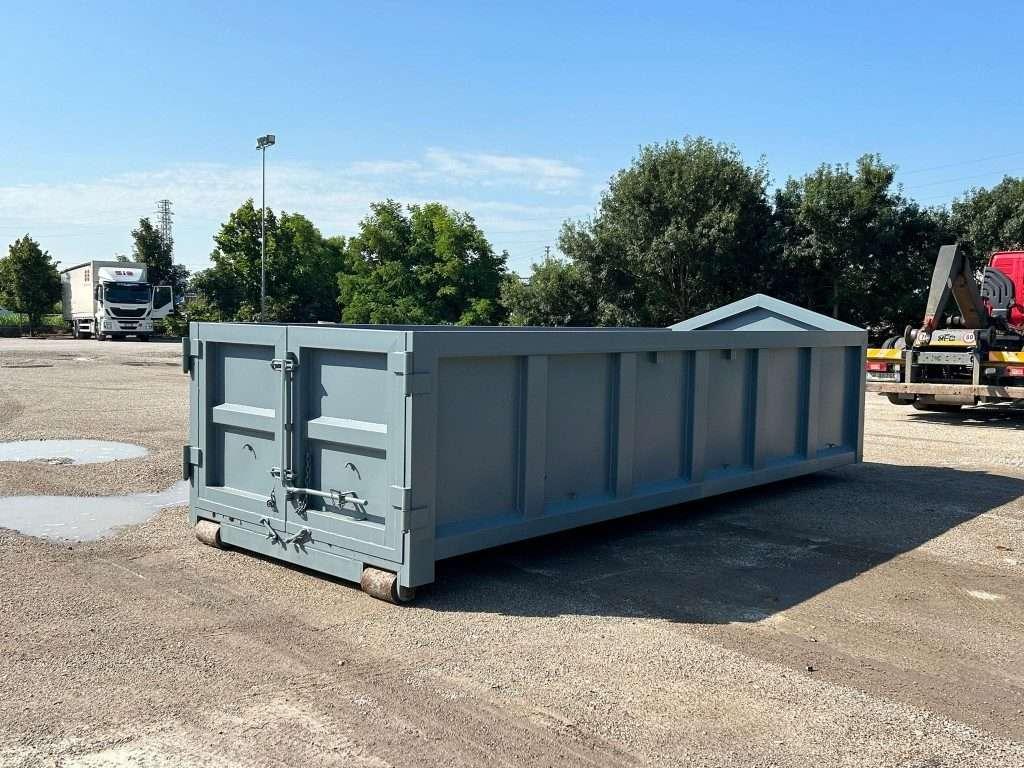 CONTAINER SCARRABILE NUOVO PER INERTI Foto 8