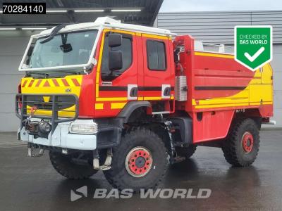Renault thomas Sides 4X4 Renault Thomas Sides 6000 Ltr 4x4 Euro 5 vendida por BAS World B.V.