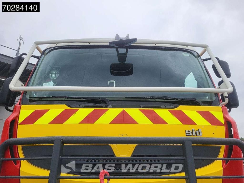 Renault thomas Sides 4X4 Renault Thomas Sides 6000 Ltr 4x4 Euro 5 Foto 7