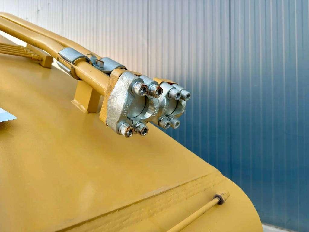 Stick para Caterpillar 336E 18m Set Long Reach Equipment Foto 11