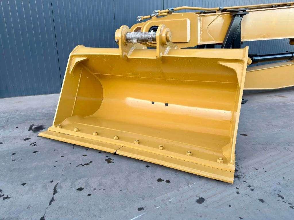 Stick para Caterpillar 336E 18m Set Long Reach Equipment Foto 2