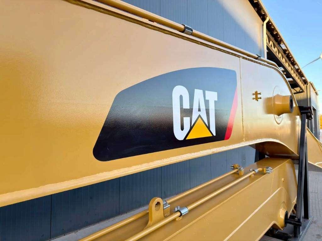 Stick para Caterpillar 336E 18m Set Long Reach Equipment Foto 6