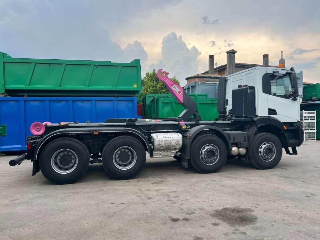 Iveco TRAKKER T-WAY AD540 NUOVO SCARRABILE Foto 3