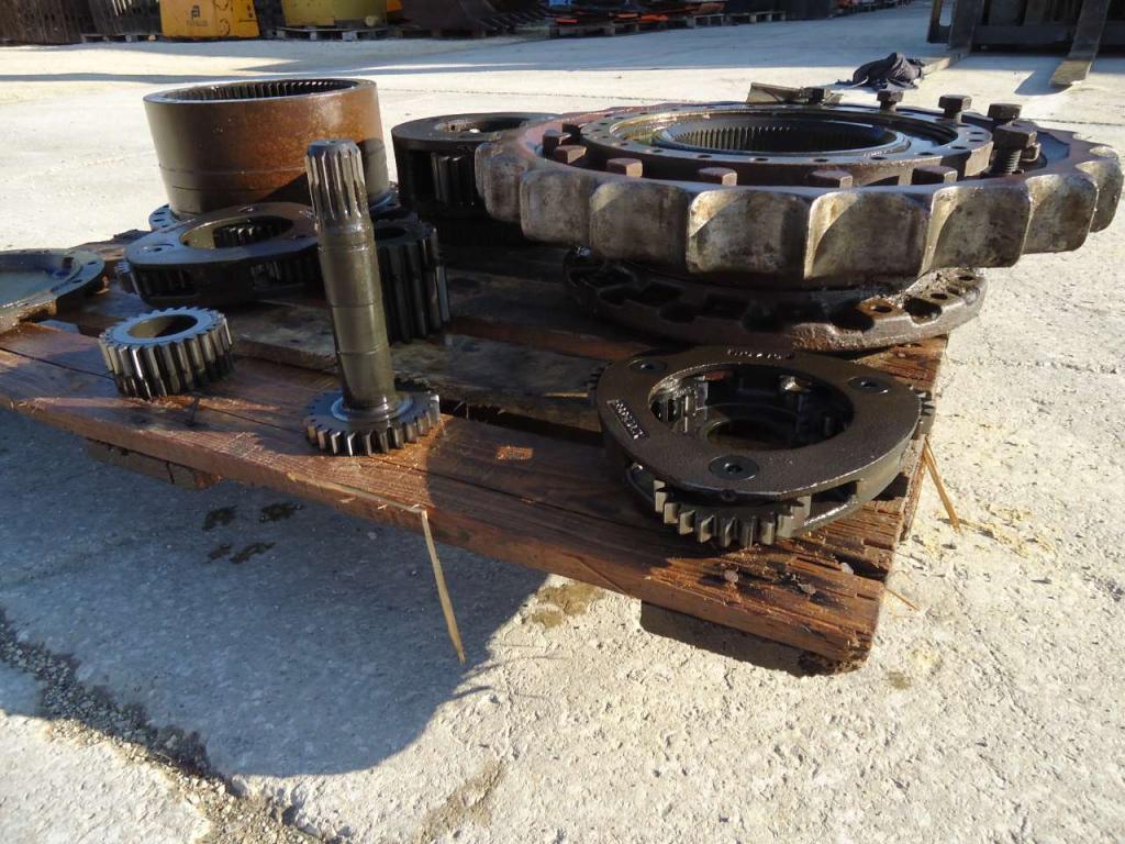 Reductor de traslación para Fiat Hitachi FH200 Foto 2