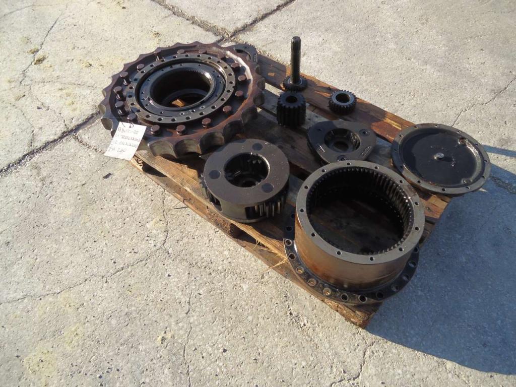 Reductor de traslación para Fiat Hitachi FH200 Foto 3