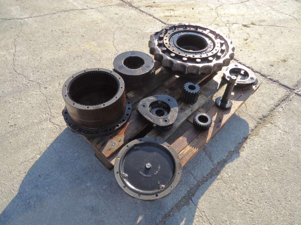 Reductor de traslación para Fiat Hitachi FH200 Foto 4