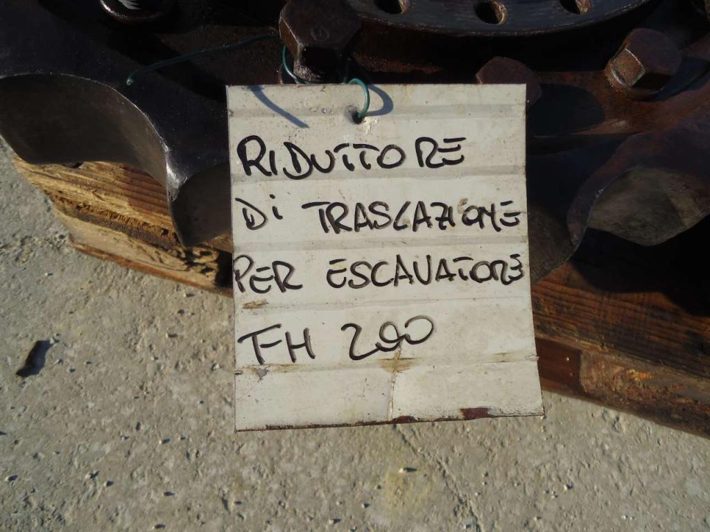 Reductor de traslación para Fiat Hitachi FH200 Foto 9