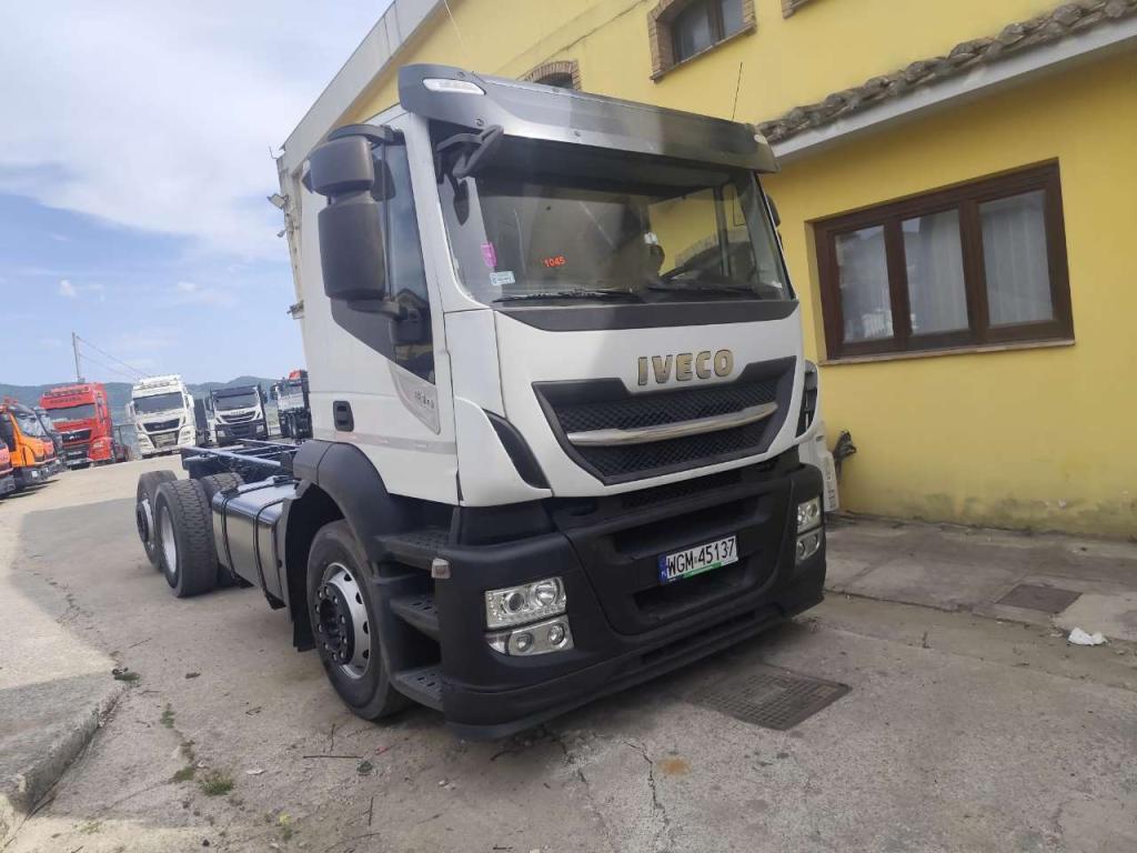 Iveco HI-STREET 260S31 XP Foto 20