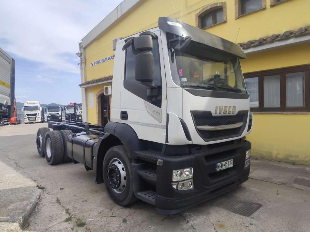 Iveco HI-STREET 260S31 XP Foto 21
