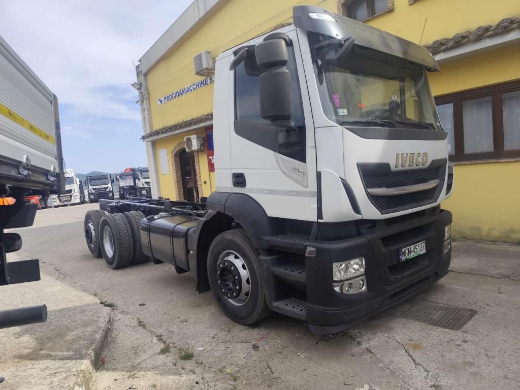 Iveco HI-STREET 260S31 XP Foto 23