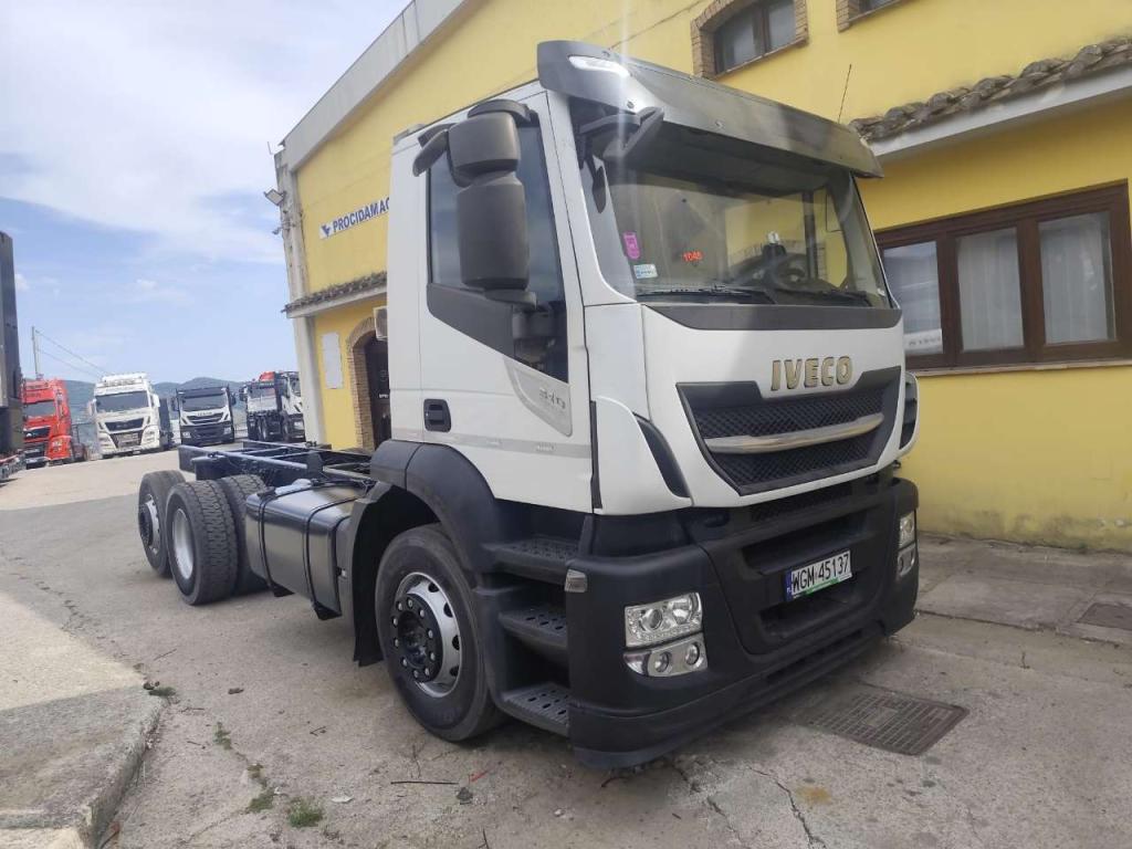 Iveco HI-STREET 260S31 XP Foto 24