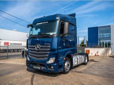 Mercedes-Benz ACTROS 1846 LS vendida por Braem NV