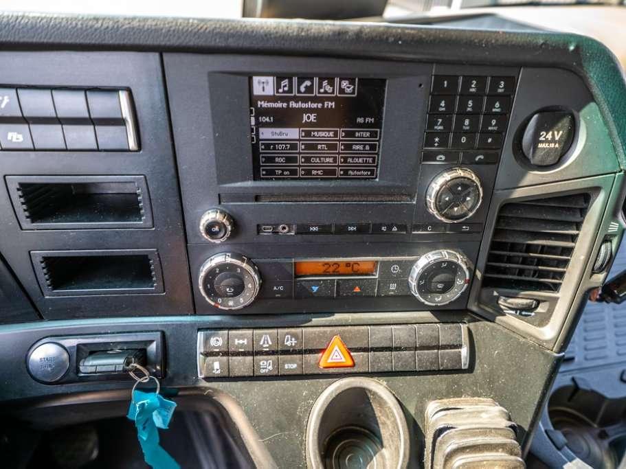 Mercedes-Benz ACTROS 1846 LS Foto 12