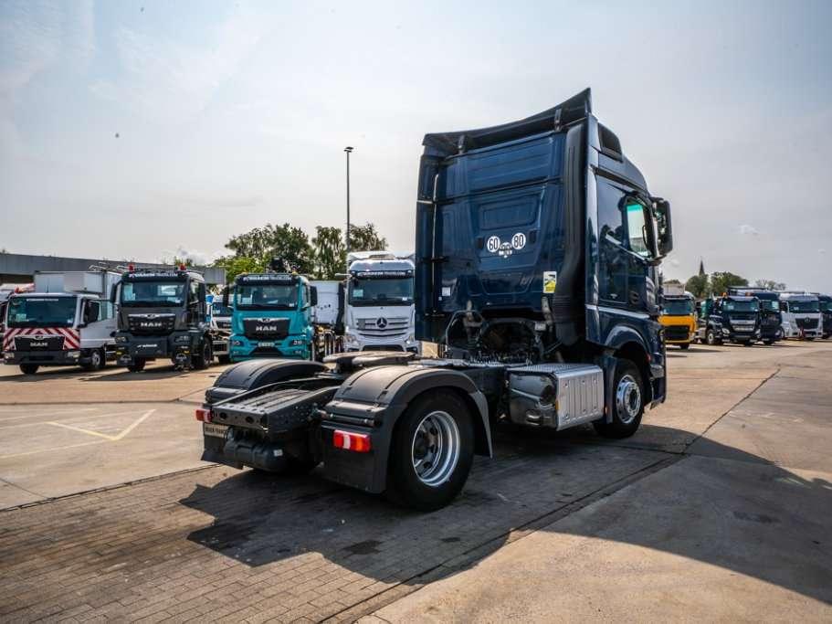 Mercedes-Benz ACTROS 1846 LS Foto 4