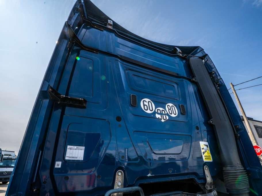 Mercedes-Benz ACTROS 1846 LS Foto 8
