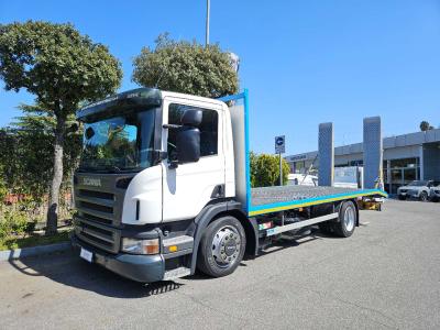Scania CV270 18000 vendida por Roscini Veicoli Industriali