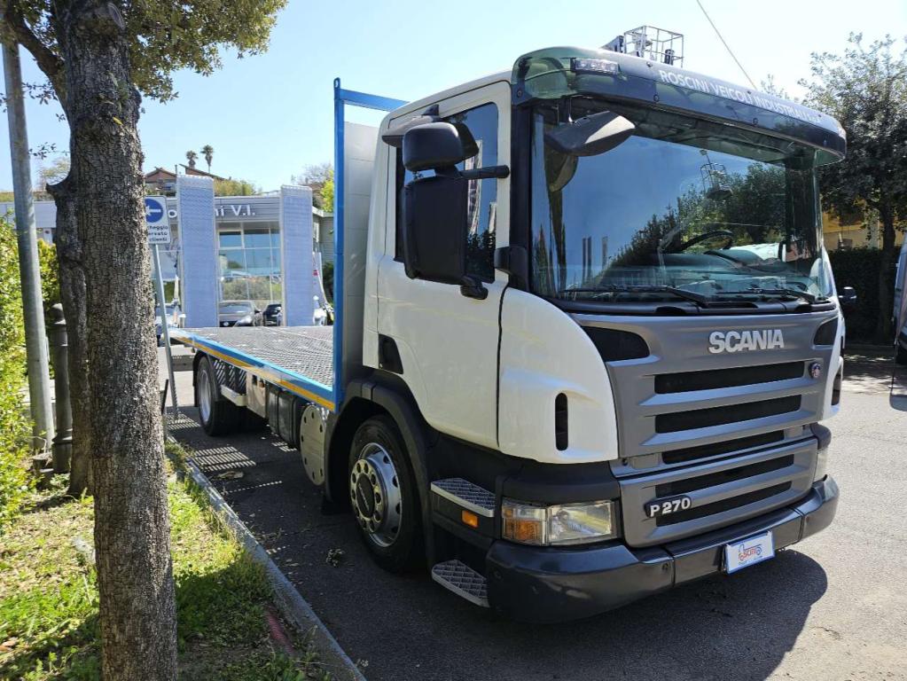 Scania CV270 18000 Foto 5