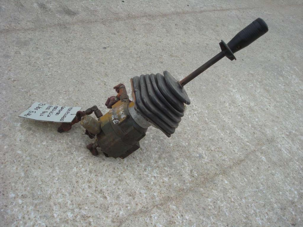 Manipulador para Fiat Allis FL10-FL14E Foto 3