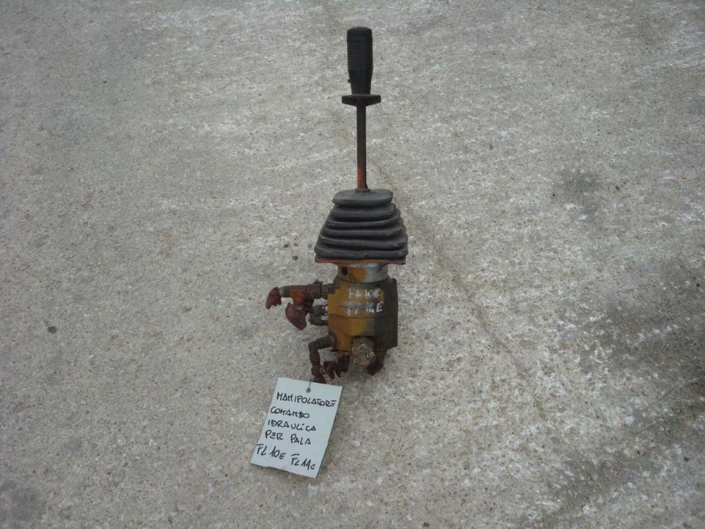 Manipulador para Fiat Allis FL10-FL14E Foto 4