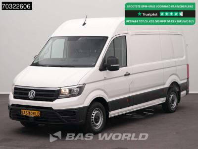 Volkswagen Crafter 140pk Automaat L3H3 Navi Airco Camera Parkeersensoren Euro6 L2H2 Airco vendida por BAS World B.V.