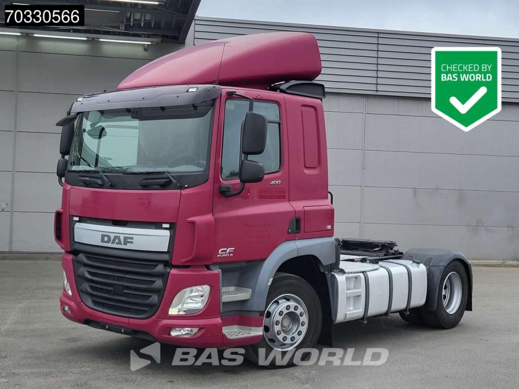Daf CF 400 CF 4X2 Sleeper Cab ACC Navi Foto 1