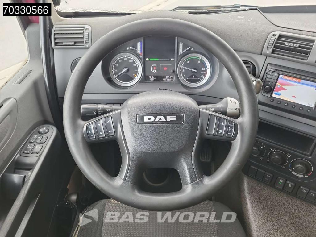 Daf CF 400 CF 4X2 Sleeper Cab ACC Navi Foto 20