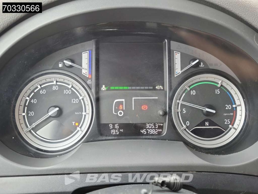 Daf CF 400 CF 4X2 Sleeper Cab ACC Navi Foto 30