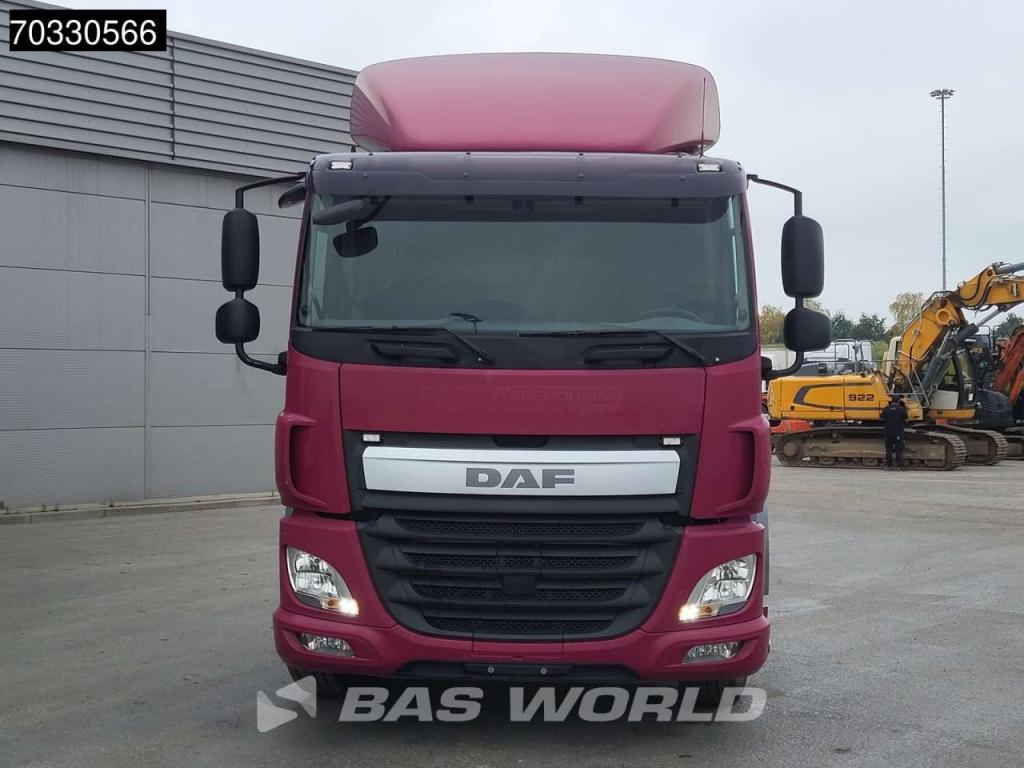 Daf CF 400 CF 4X2 Sleeper Cab ACC Navi Foto 6
