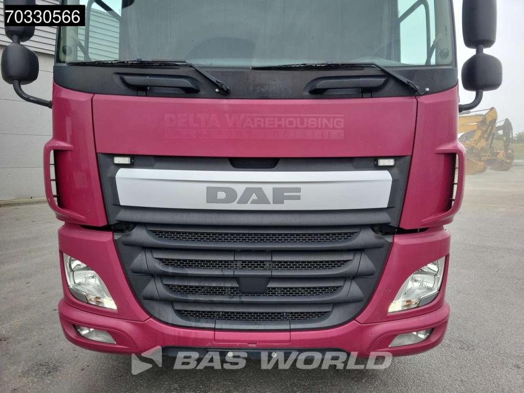 Daf CF 400 CF 4X2 Sleeper Cab ACC Navi Foto 8