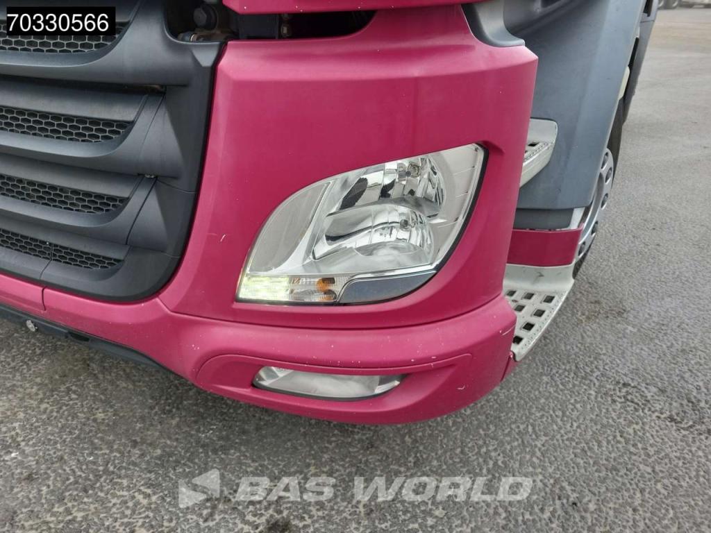 Daf CF 400 CF 4X2 Sleeper Cab ACC Navi Foto 9