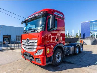 Mercedes-Benz ACTROS 2851 LLS - 6x4 vendida por Braem NV