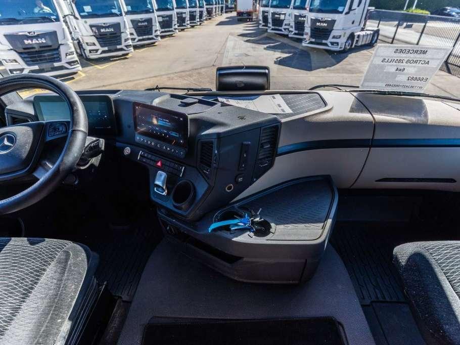 Mercedes-Benz ACTROS 2851 LLS - 6x4 Foto 11