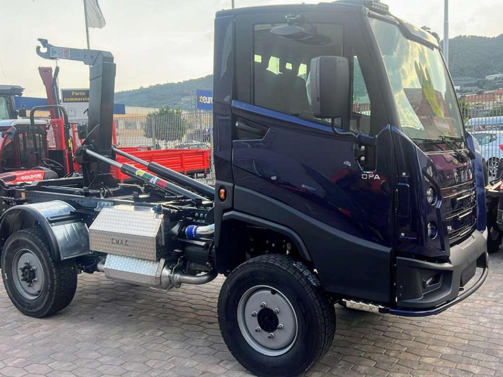 CMAC RA74 4X4 Foto 2
