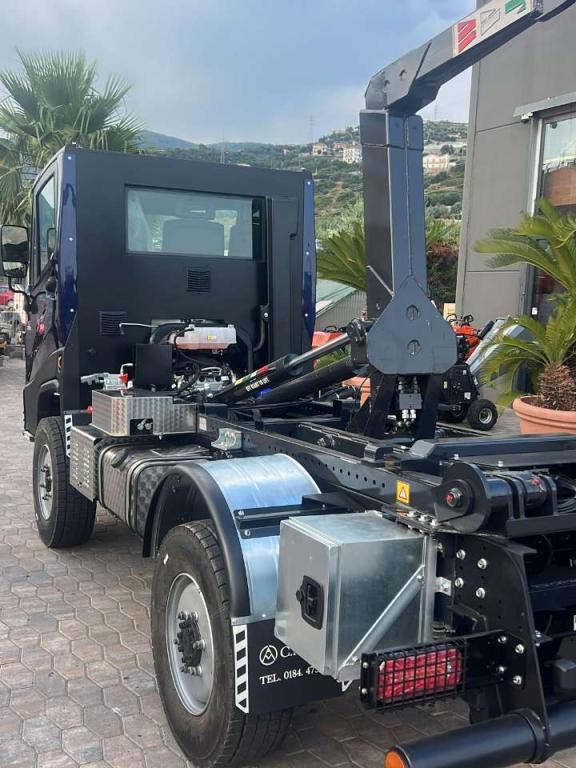 CMAC RA74 4X4 Foto 3