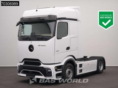 Mercedes-Benz Actros L 1853 4X2 NEW! ProCabin-Giga 2x tanks Retarder Standclima Navi ACC vendida por BAS World B.V.