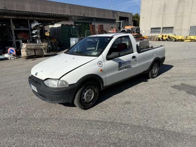 Fiat STRADA vendida por PA.DO. S.r.l.