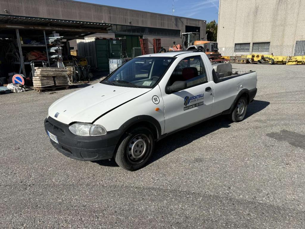 Fiat STRADA Foto 1