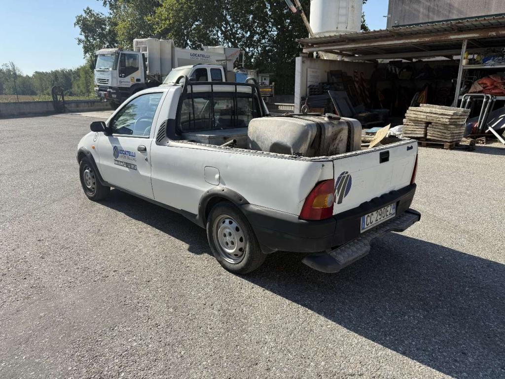 Fiat STRADA Foto 4