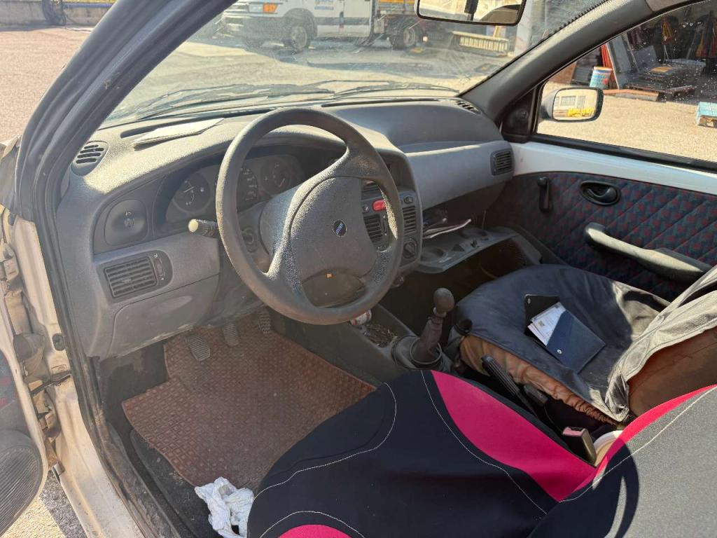 Fiat STRADA Foto 7