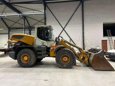 Liebherr L542 L 542 | Electric problem vendida por JN Machines BV