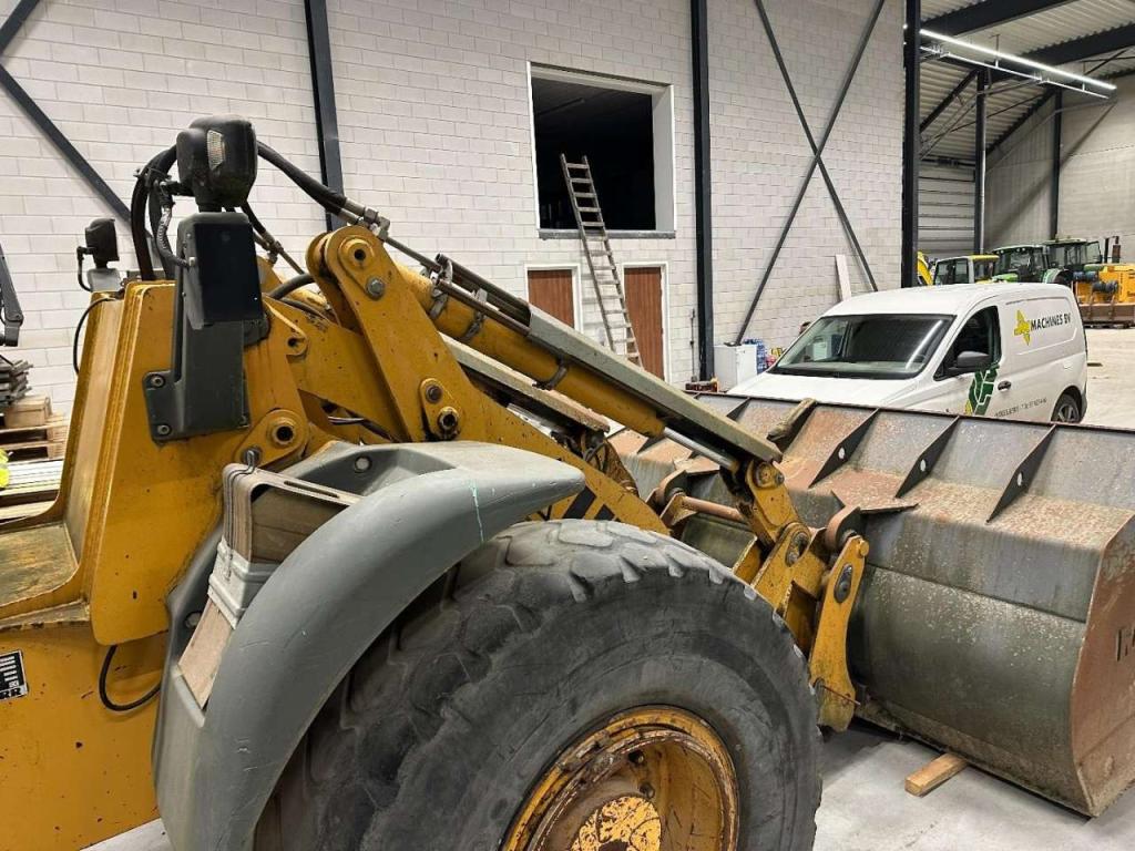 Liebherr L542 L 542 | Electric problem Foto 10