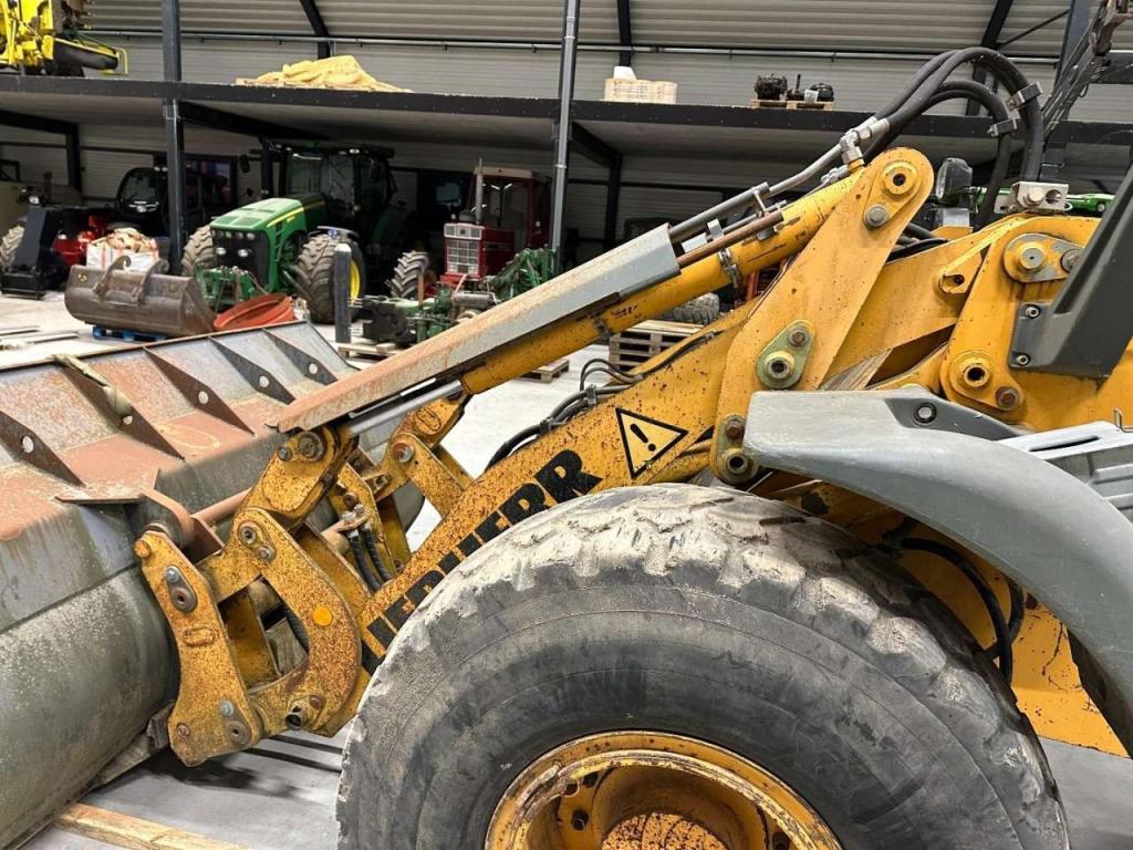 Liebherr L542 L 542 | Electric problem Foto 11