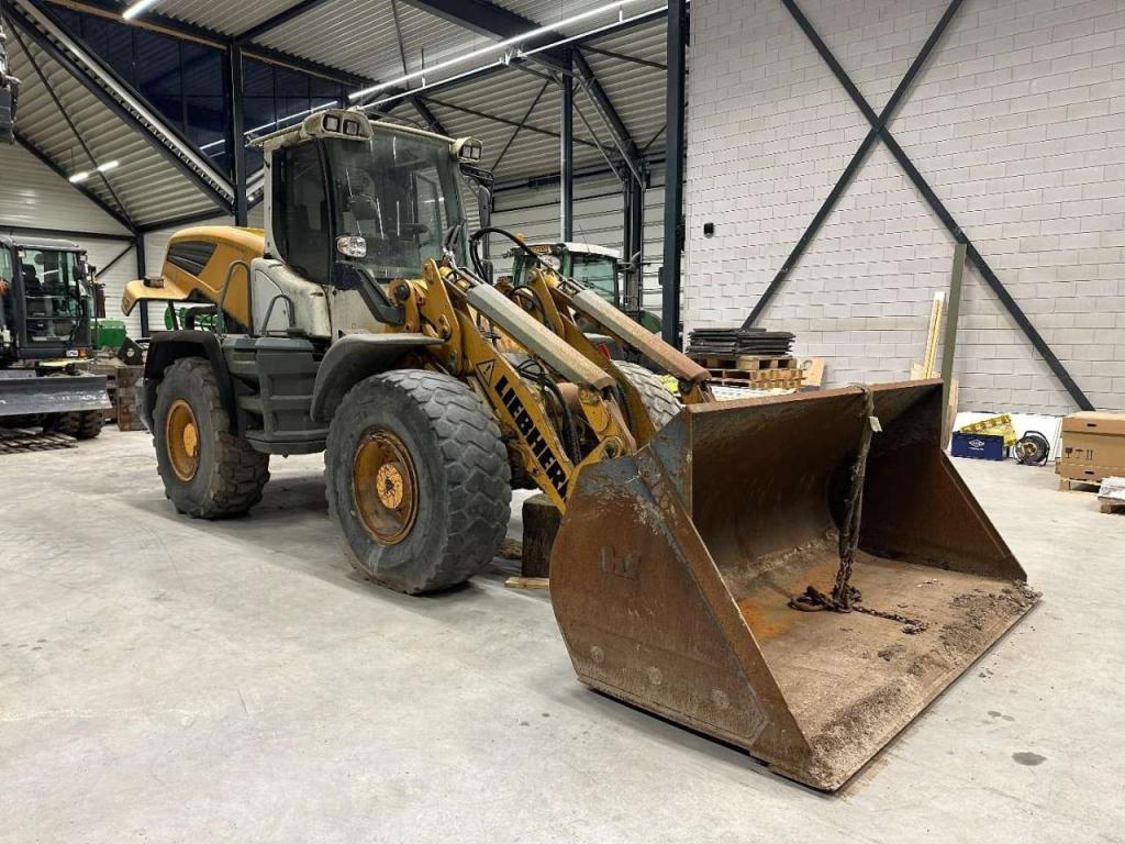 Liebherr L542 L 542 | Electric problem Foto 2