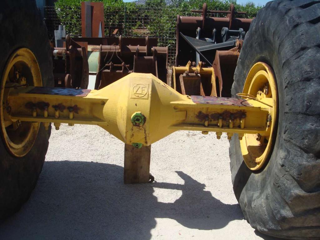 Eje delantero para Benati 25SB Foto 6