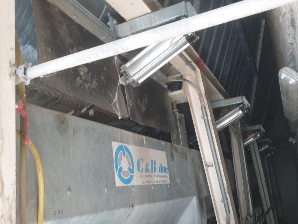 C&Bdue Beton4 laterale speciale Foto 2